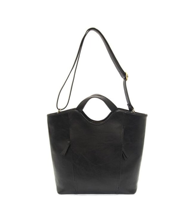 Emily Double Zip Tote