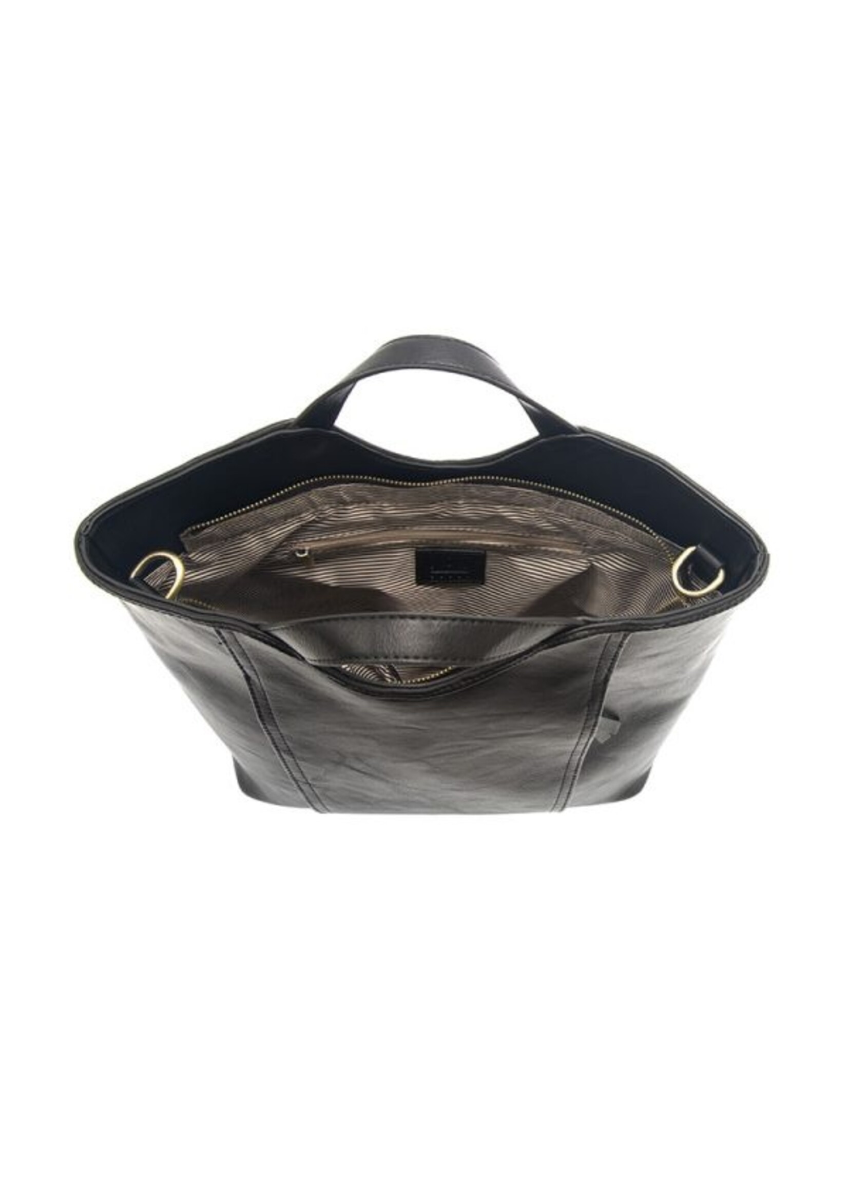 Emily Double Zip Tote