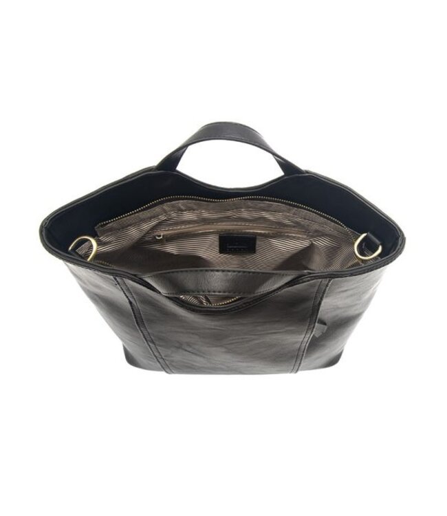 Emily Double Zip Tote