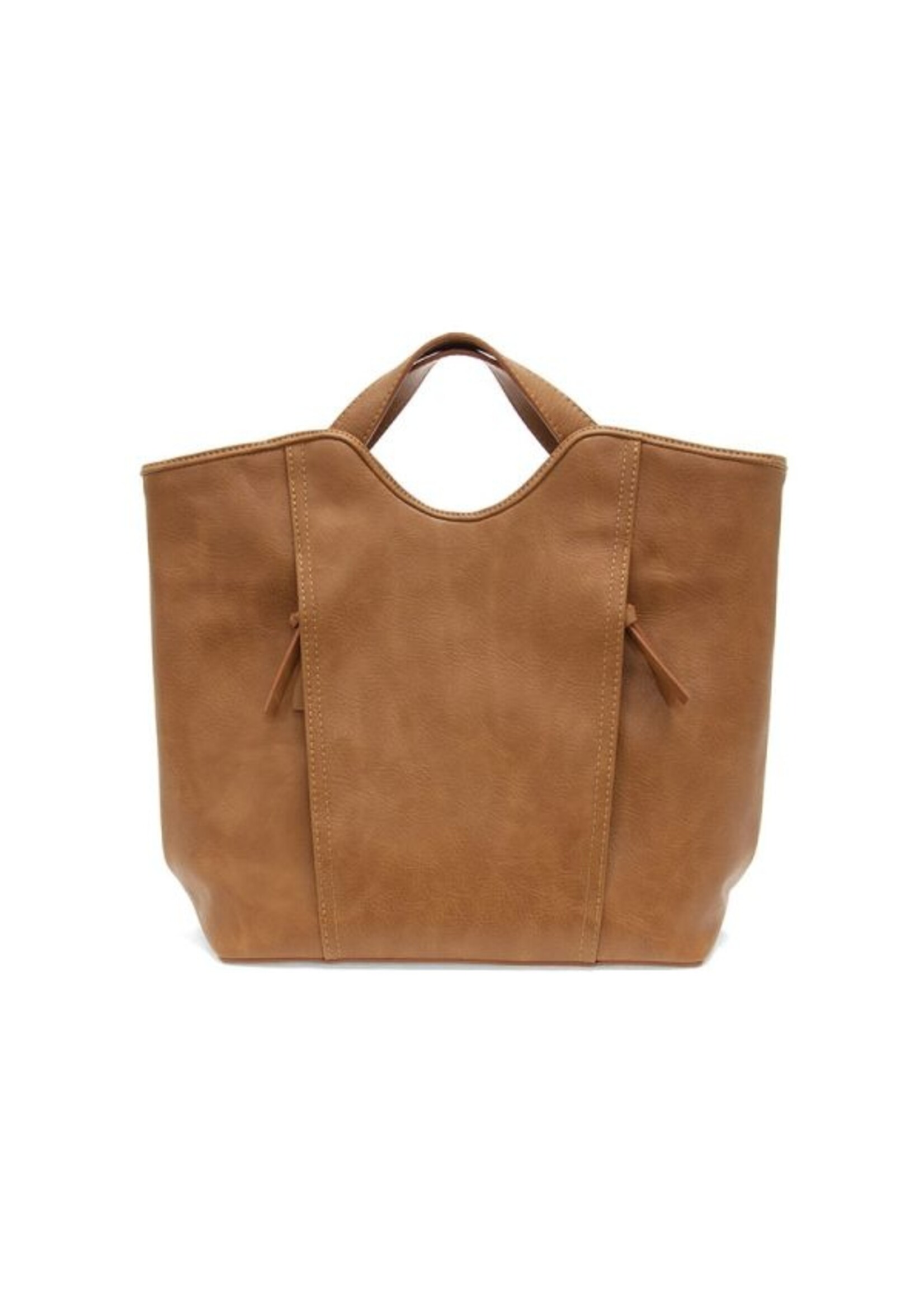 Emily Double Zip Tote