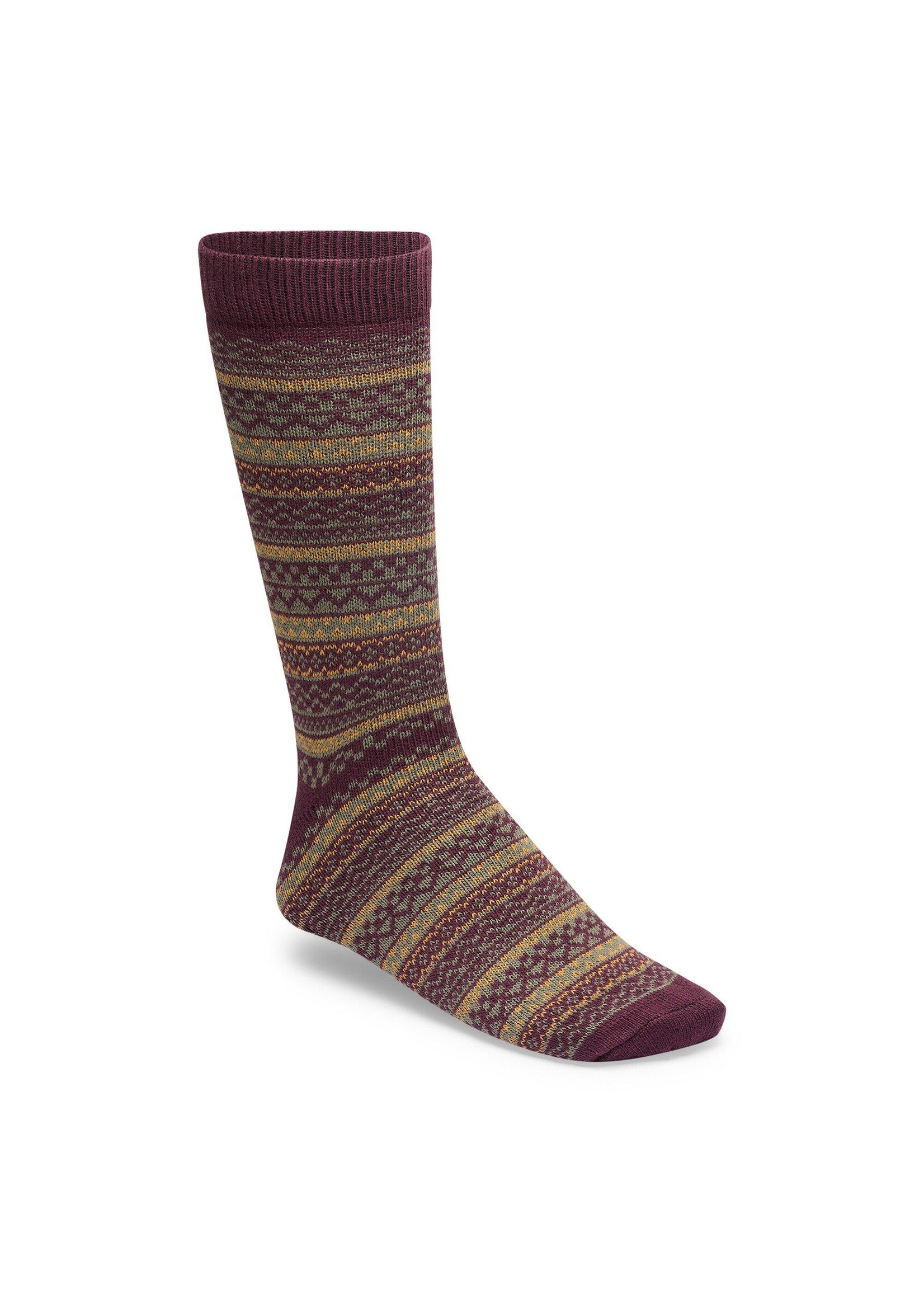 Birkenstock Cotton Pattern Socks