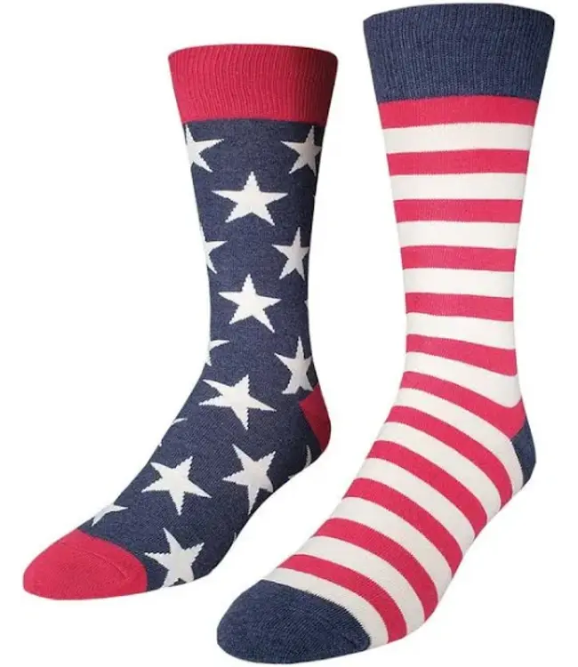 Socksmith MNC337 Flag