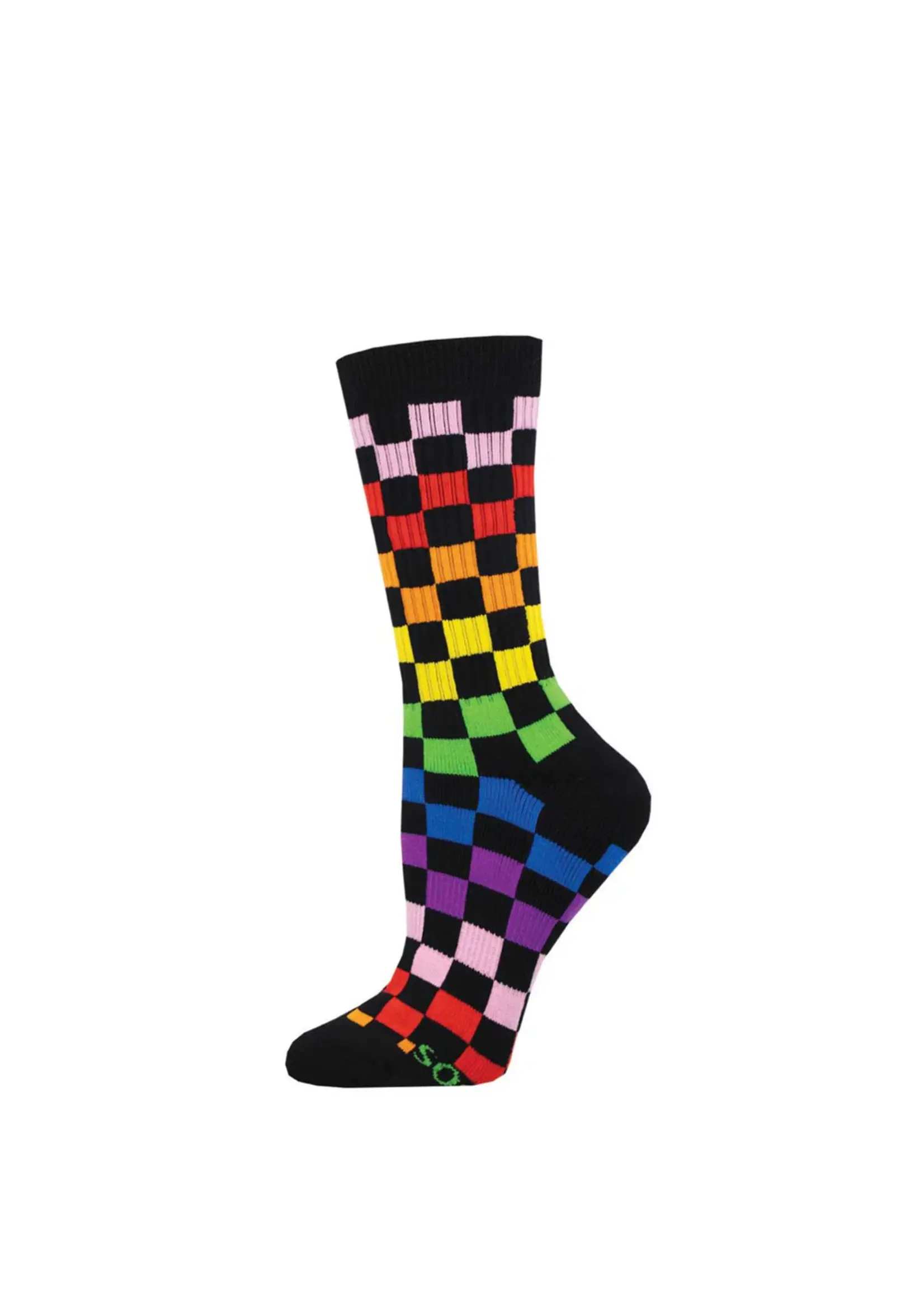 Socksmith KA71525 Check Me Out