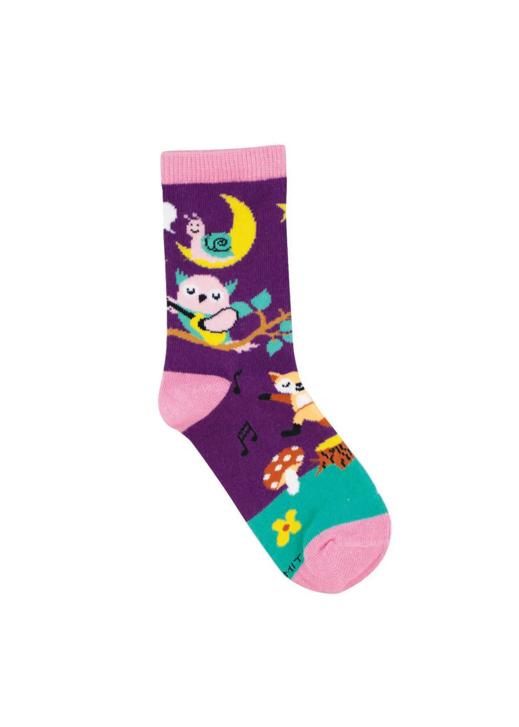 Socksmith KC71944 Musical Forest