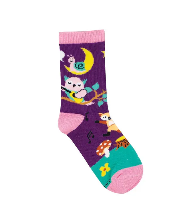 Socksmith KC71944 Musical Forest