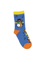 Socksmith KC71954 Making The Band