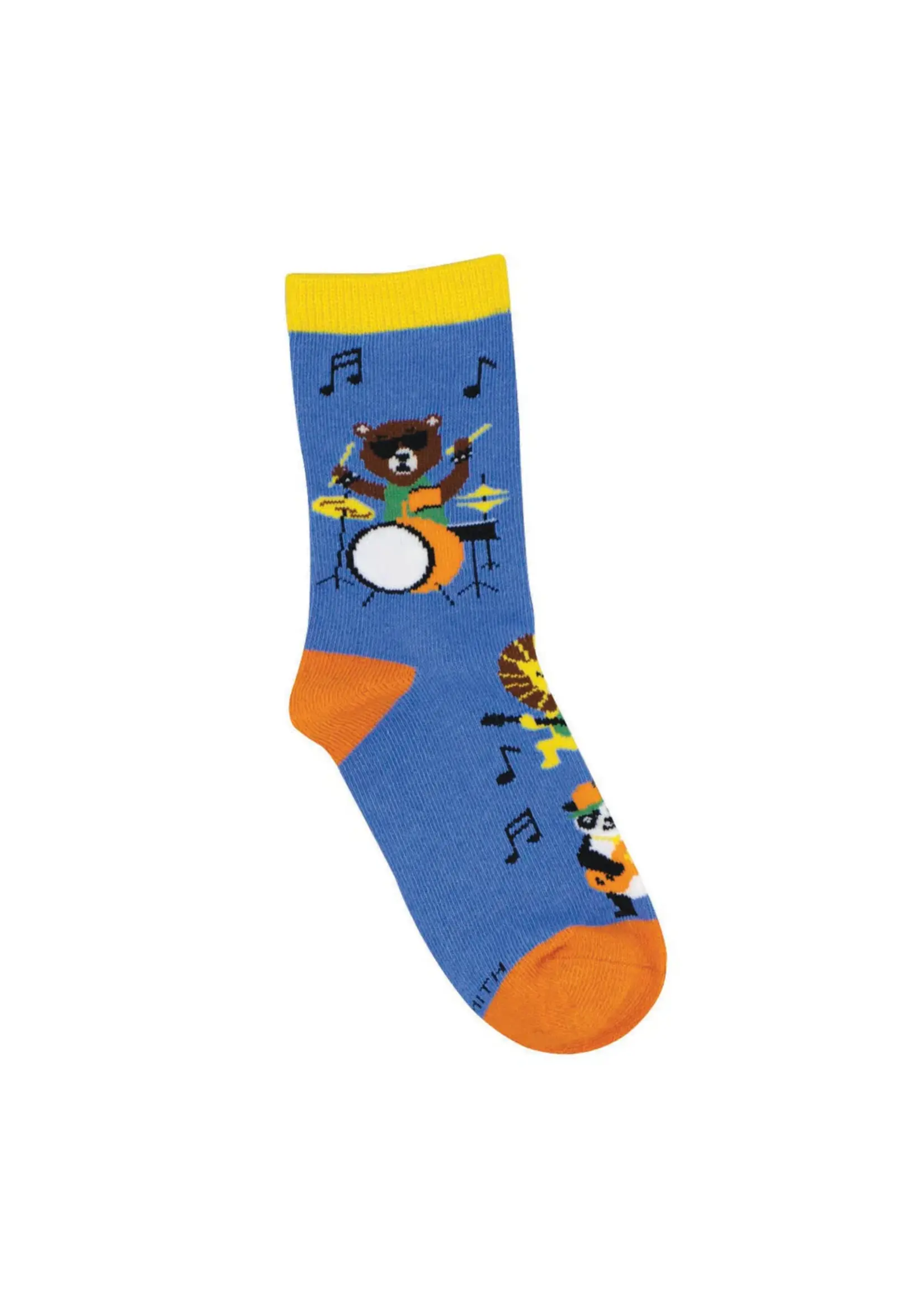 Socksmith KC71954 Making The Band