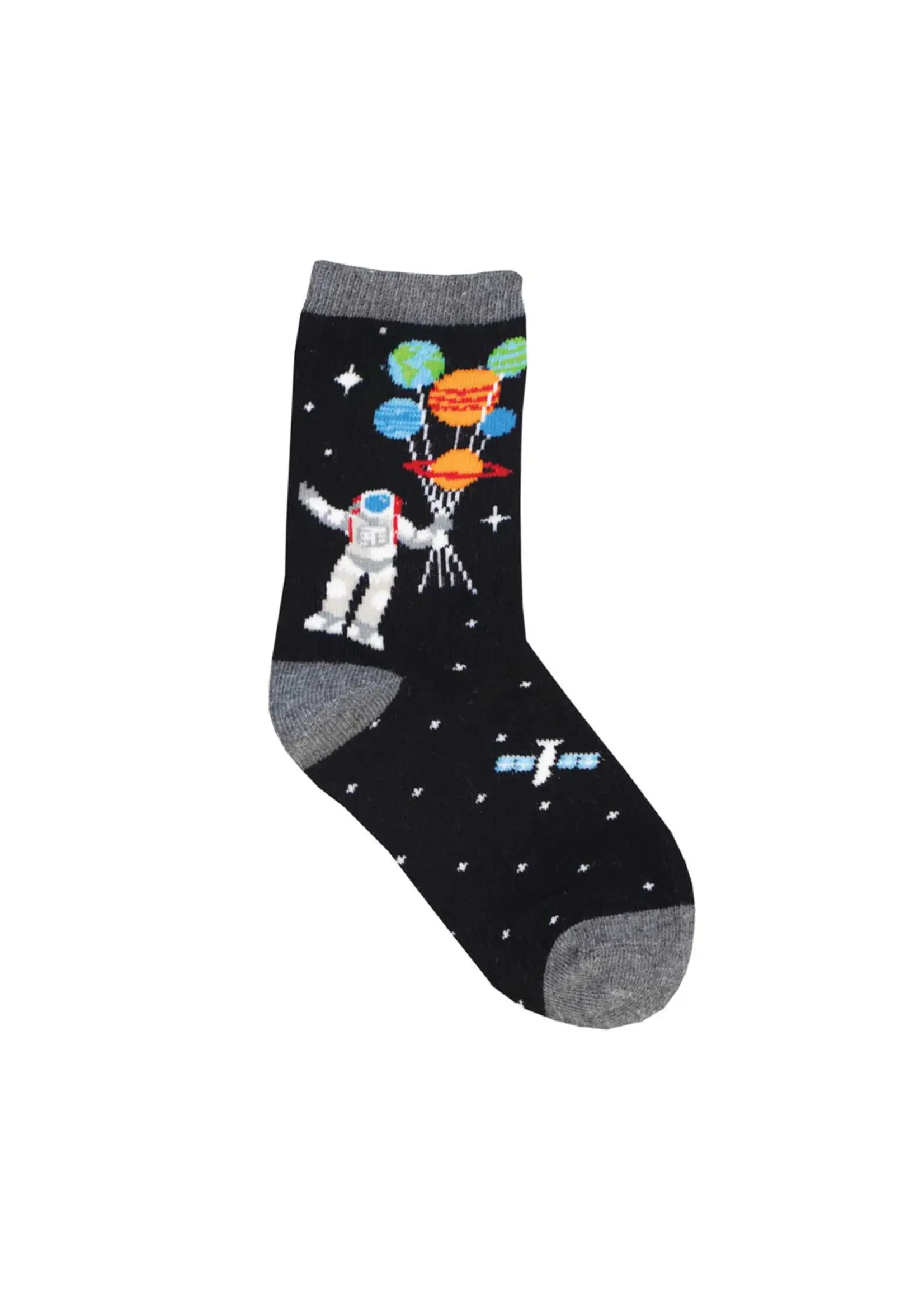 Socksmith KC71504 Whole World In our Hands