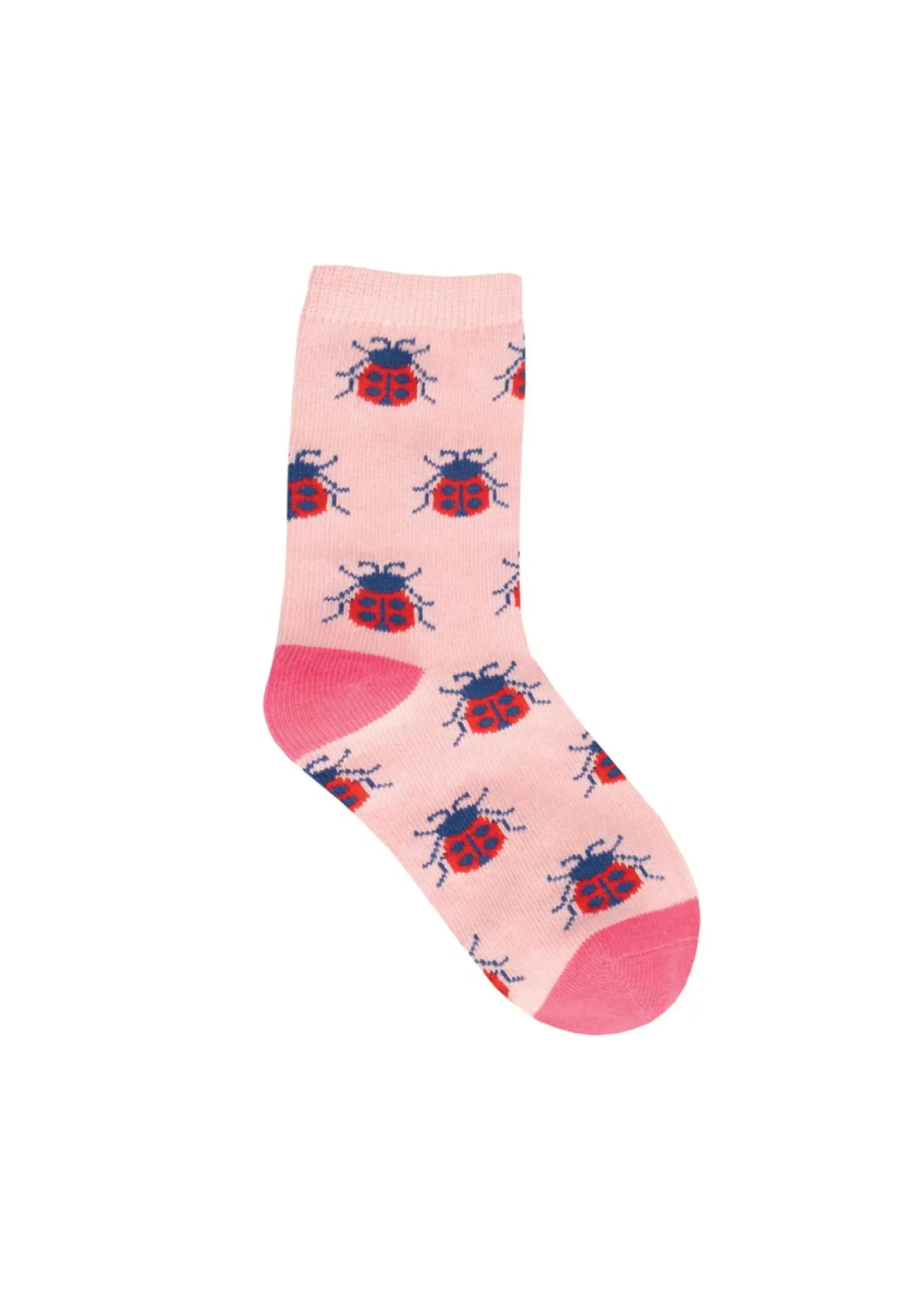 Socksmith KC70983 Ladybug Love