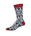 Socksmith MBN3468 Christmas Fir Aisle