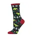 Socksmith WNC1893 Santasauros  Rex