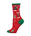 Socksmith WNC3643 Christmoose