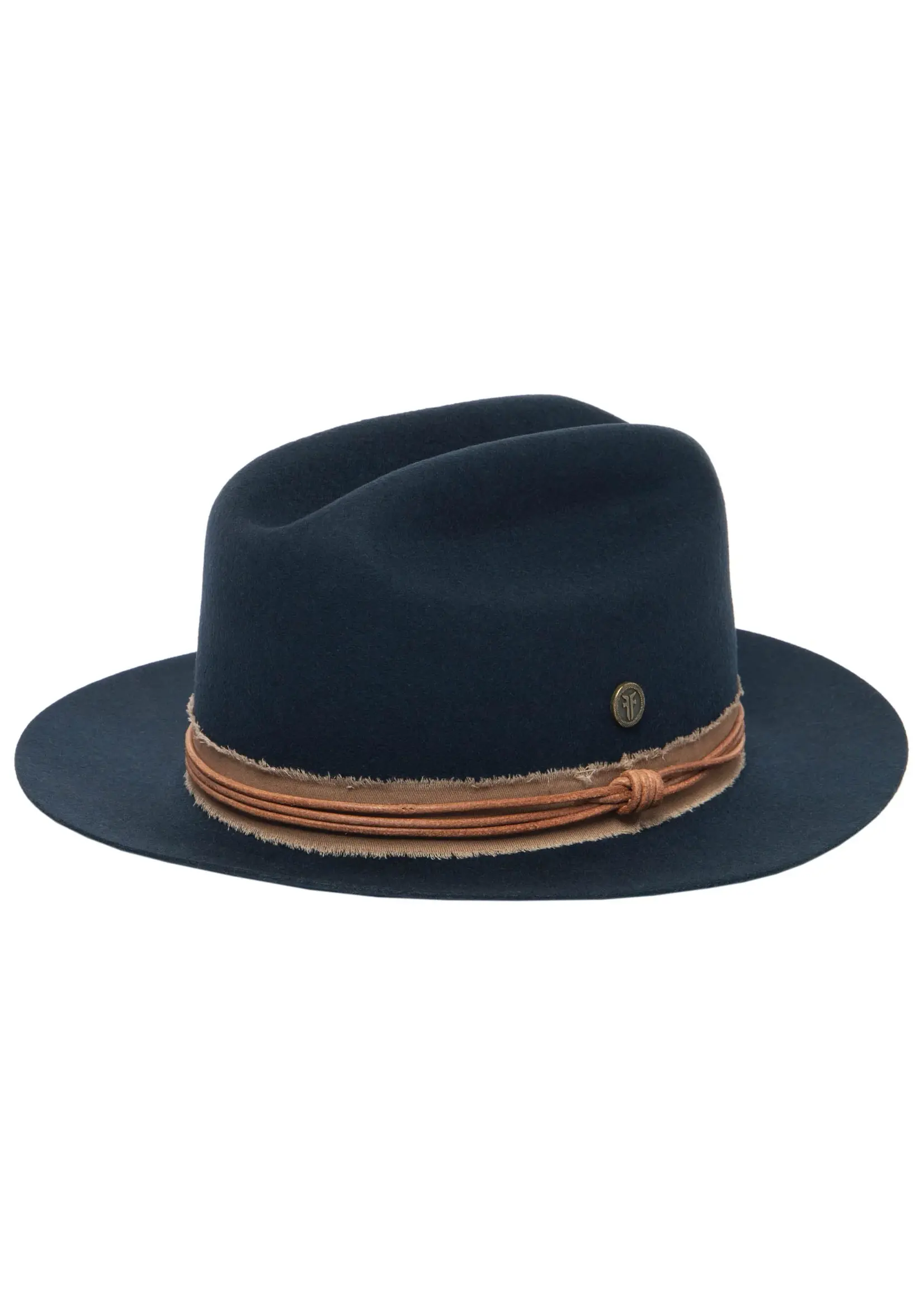 Frye FMPH003 Cattleman's Crease Fedora