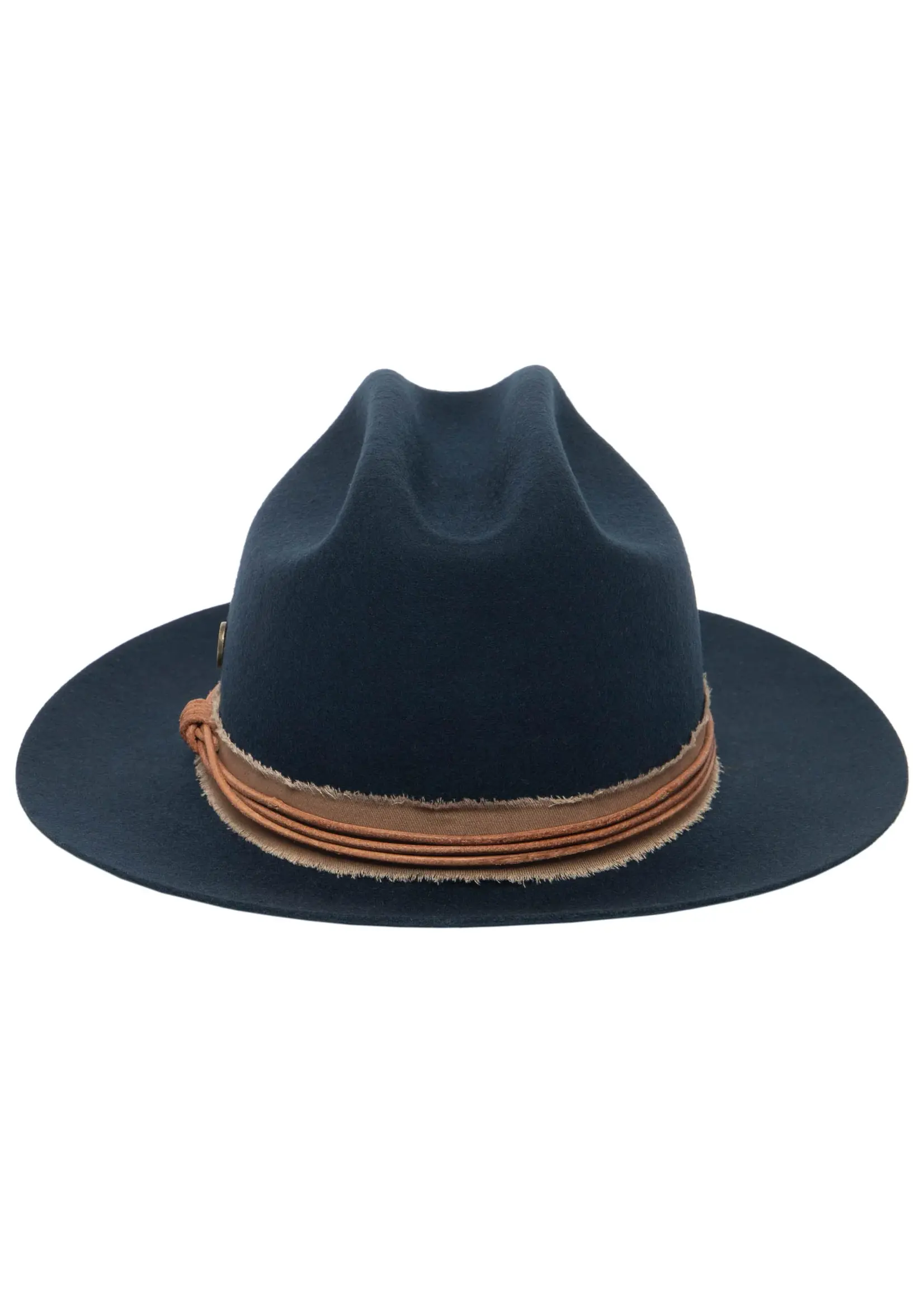 Frye FMPH003 Cattleman's Crease Fedora