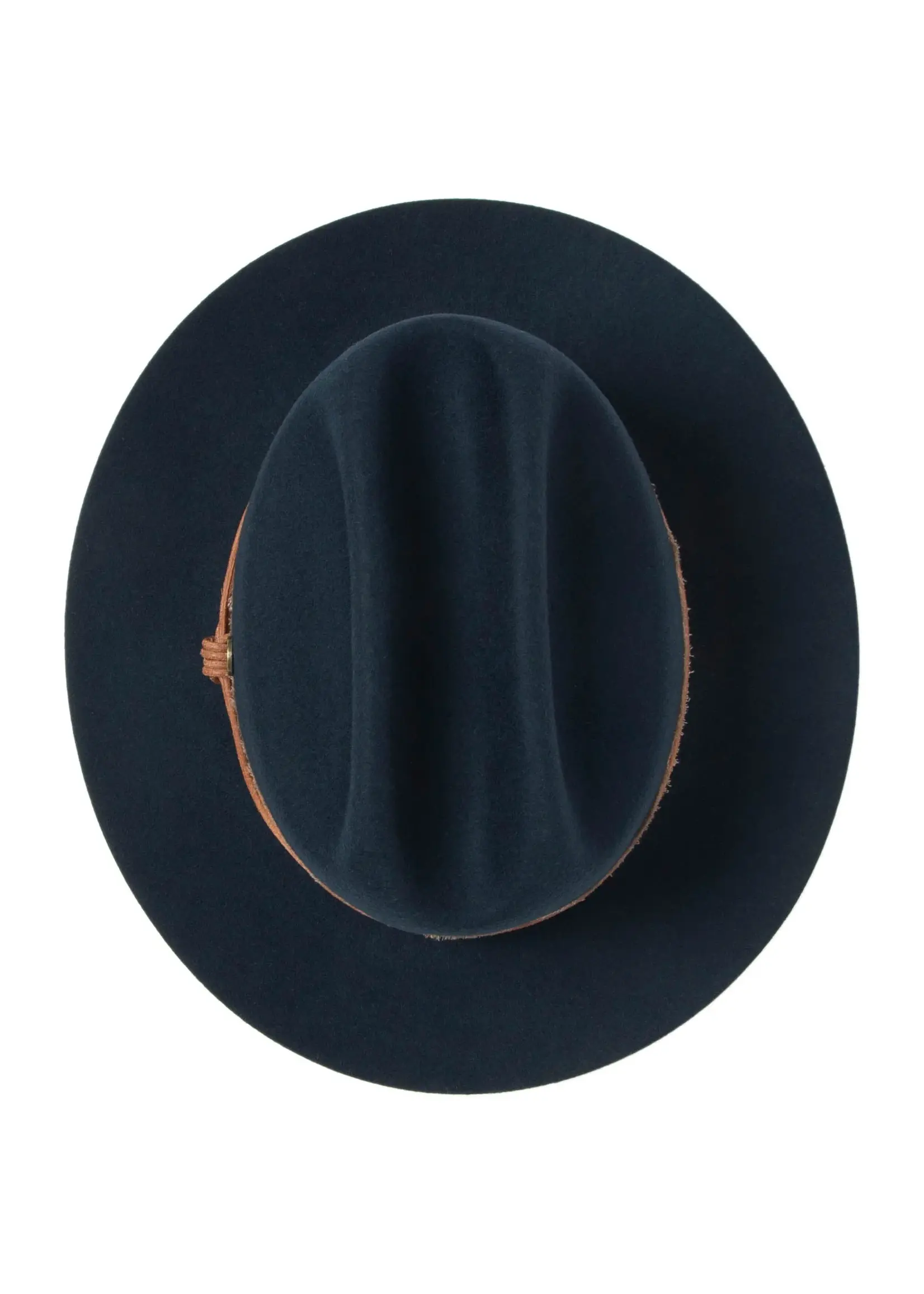 Frye FMPH003 Cattleman's Crease Fedora