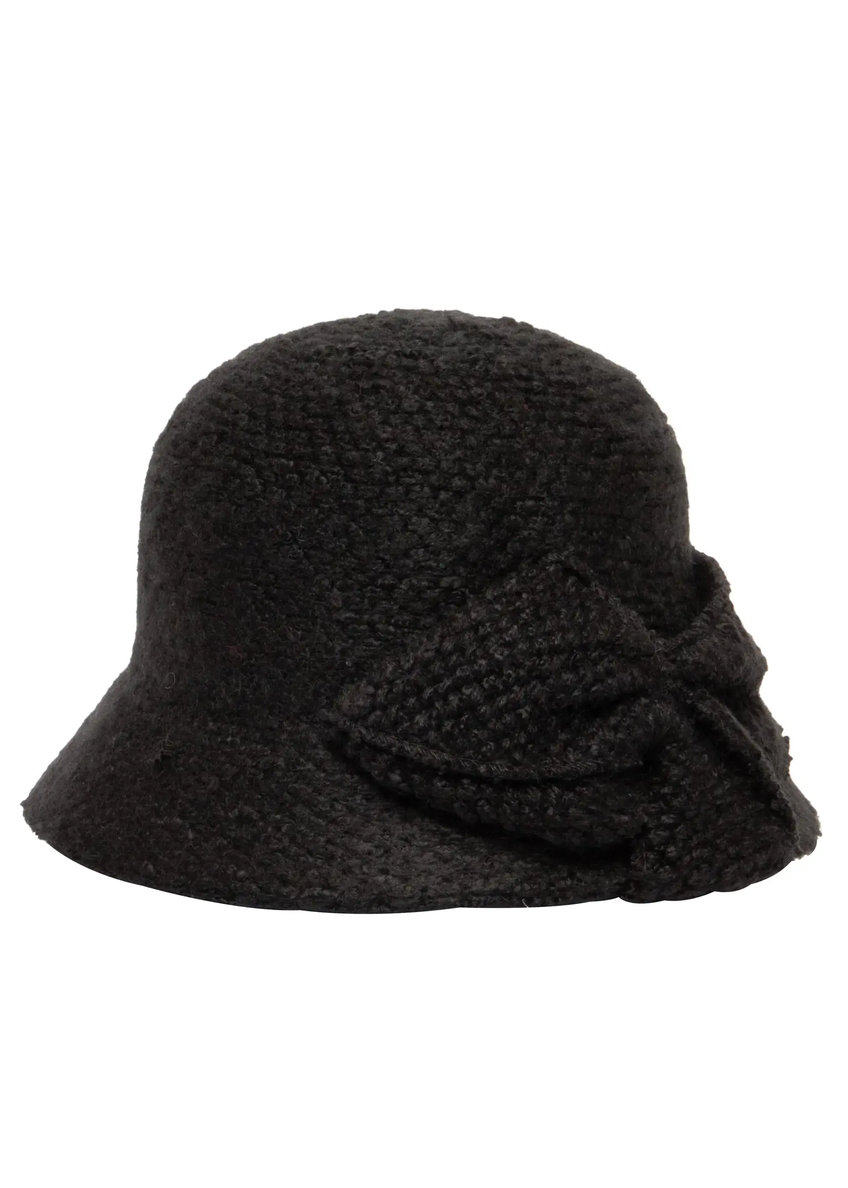 San Diego Hat Women's Knit Cloche with Wrapped Bow  KNH2027 Womens