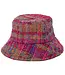 San Diego Hat Cut & Sew Multi Tweed Bucket Hat CTH9069 Alabama