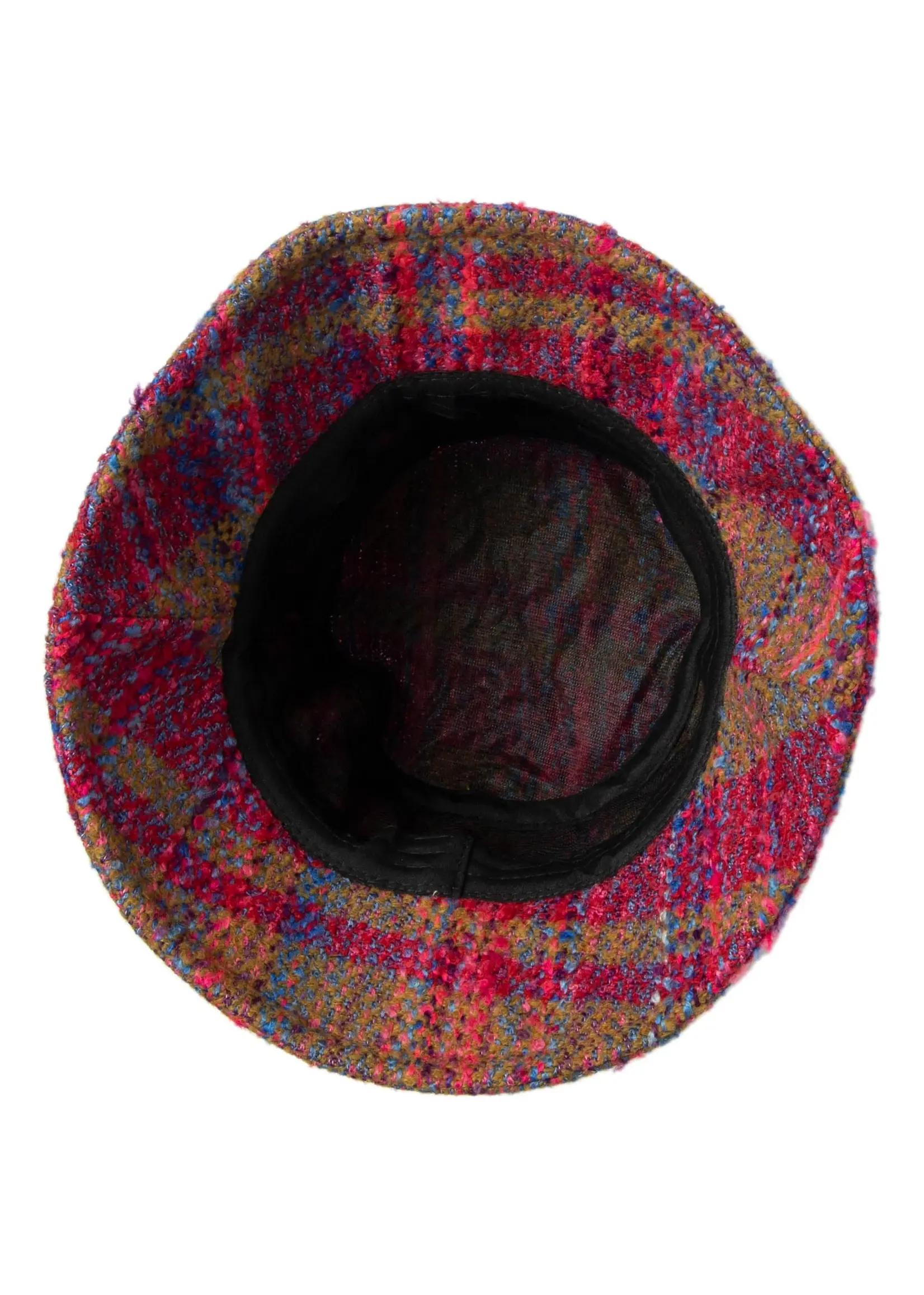 San Diego Hat Cut & Sew Multi Tweed Bucket Hat CTH9069 Alabama