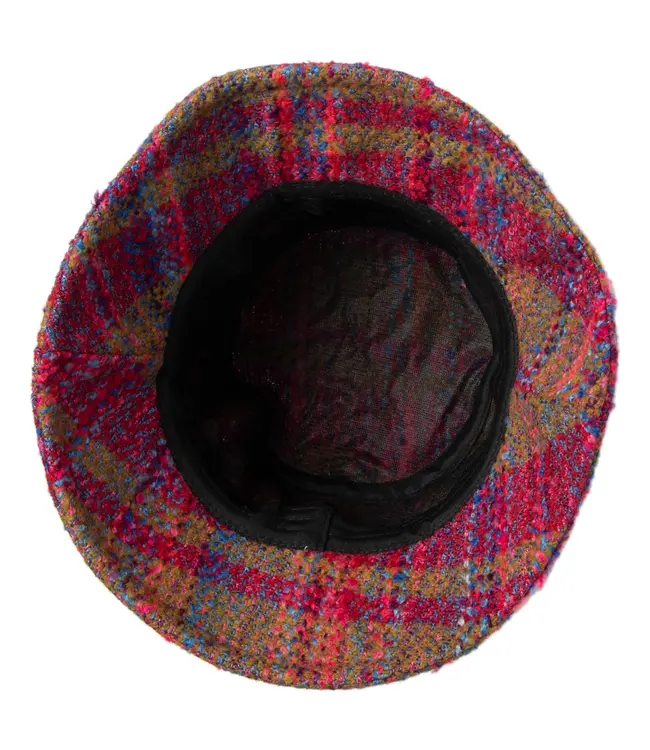 San Diego Hat Cut & Sew Multi Tweed Bucket Hat CTH9069 Alabama