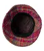 San Diego Hat Cut & Sew Multi Tweed Bucket Hat CTH9069 Alabama