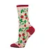 Socksmith Strawberry Vines WNC3662
