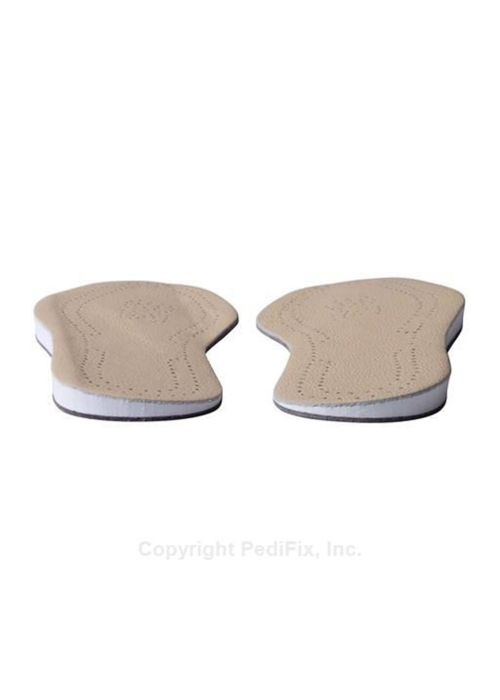 Pedifix P231 1/2 Lateral Sole Wedge Insoles