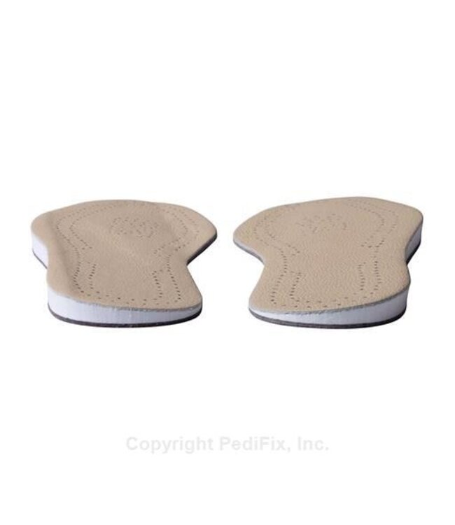 Pedifix P231 1/2 Lateral Sole Wedge Insoles