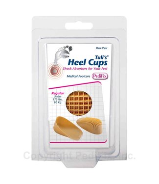 Pedifix P84 Original Tuli’s Heel Cups