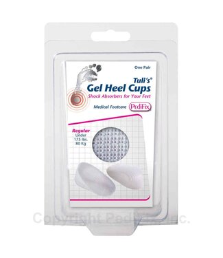 Pedifix P85 Tuli’s Gel Heel Cups