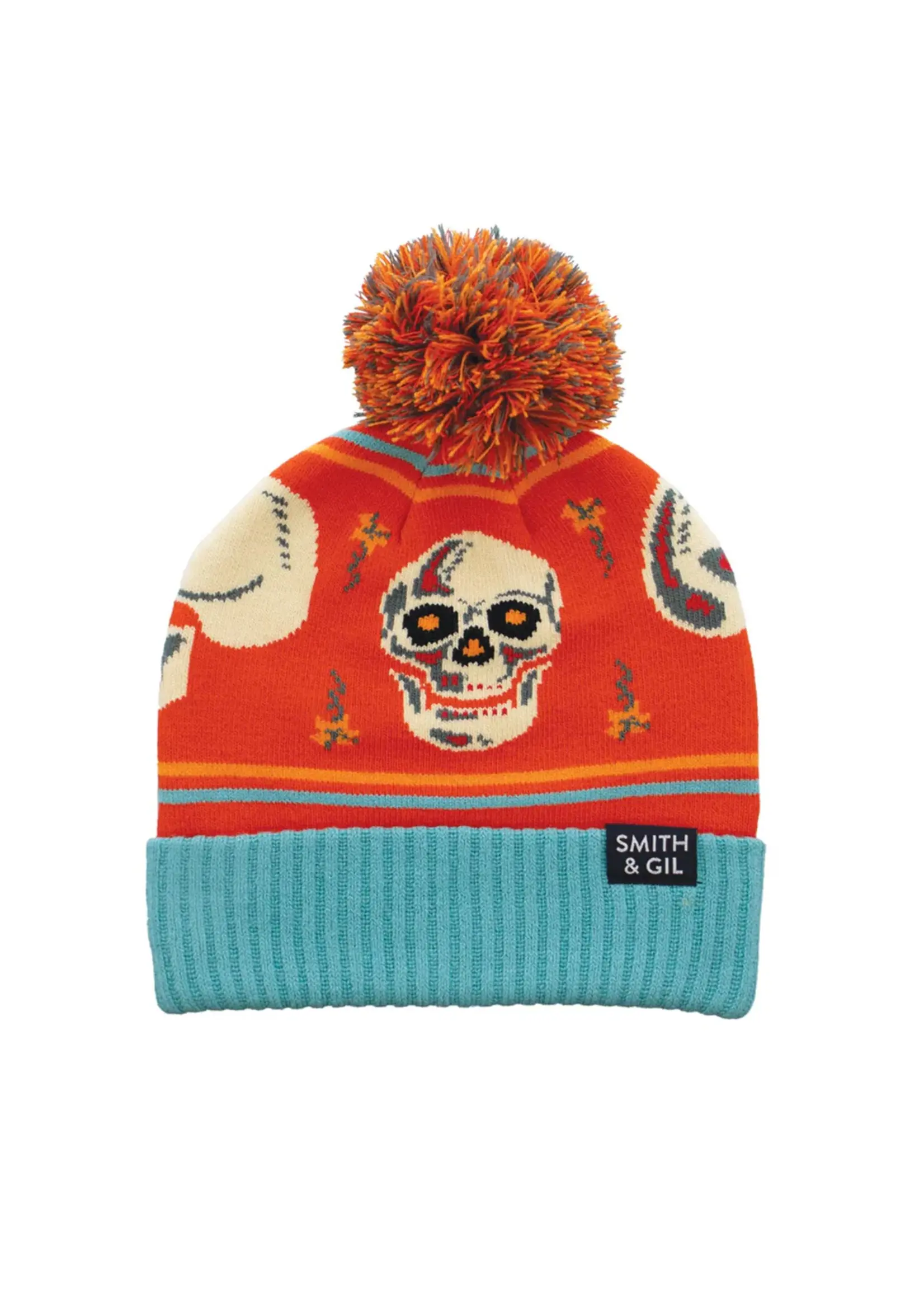 Socksmith PBM013 Skull Cap