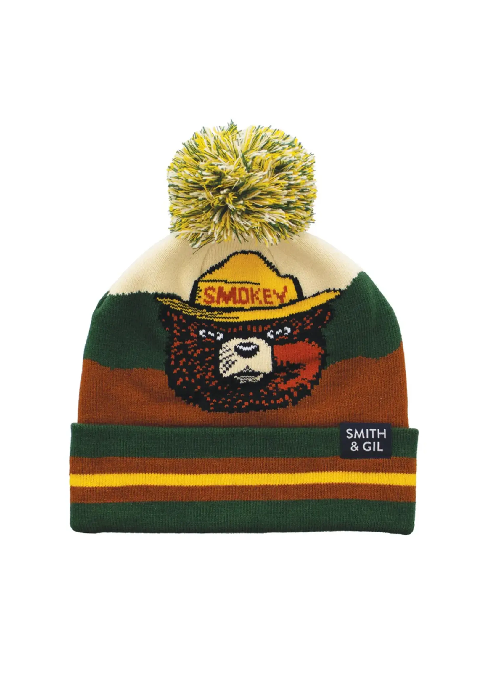 Socksmith Smokey Bear PBN007