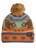 Socksmith PBN002 Oh Looks- Squirrely