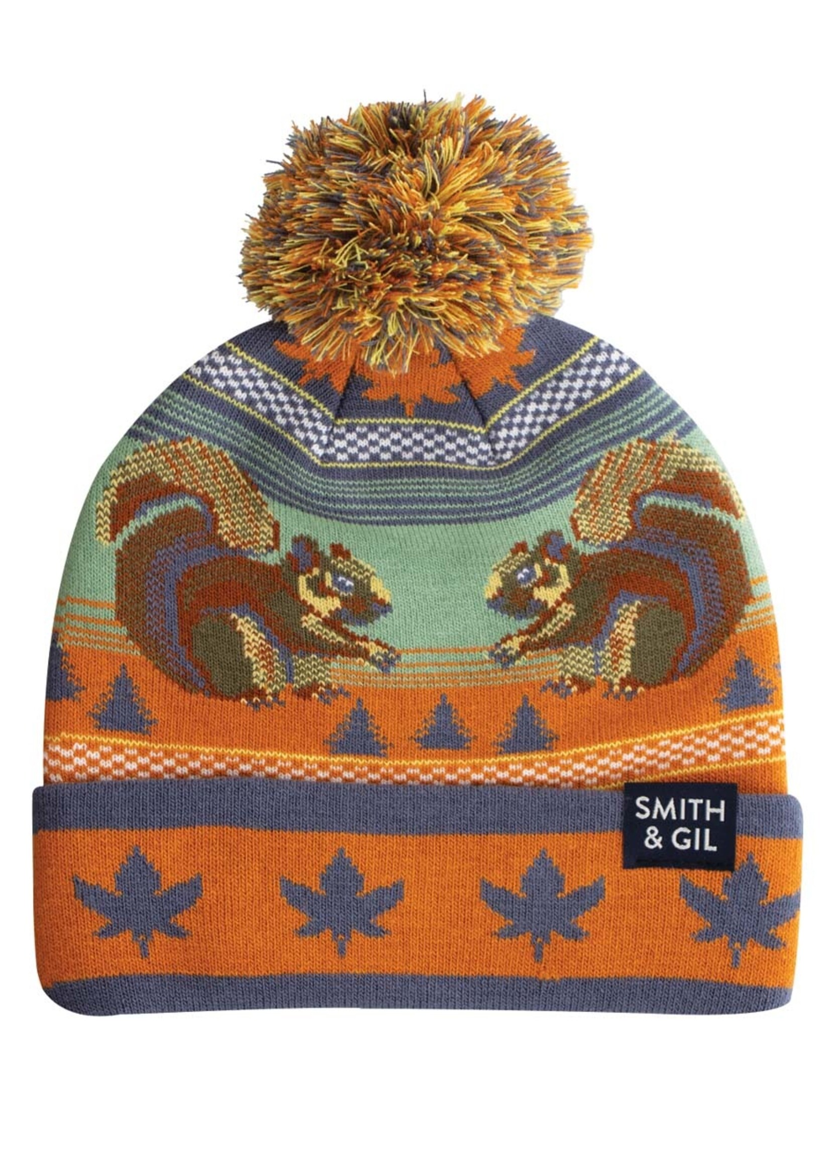Socksmith PBN002 Oh Looks- Squirrely