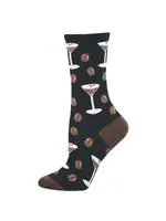 Socksmith WNC3649 Expresso Martini