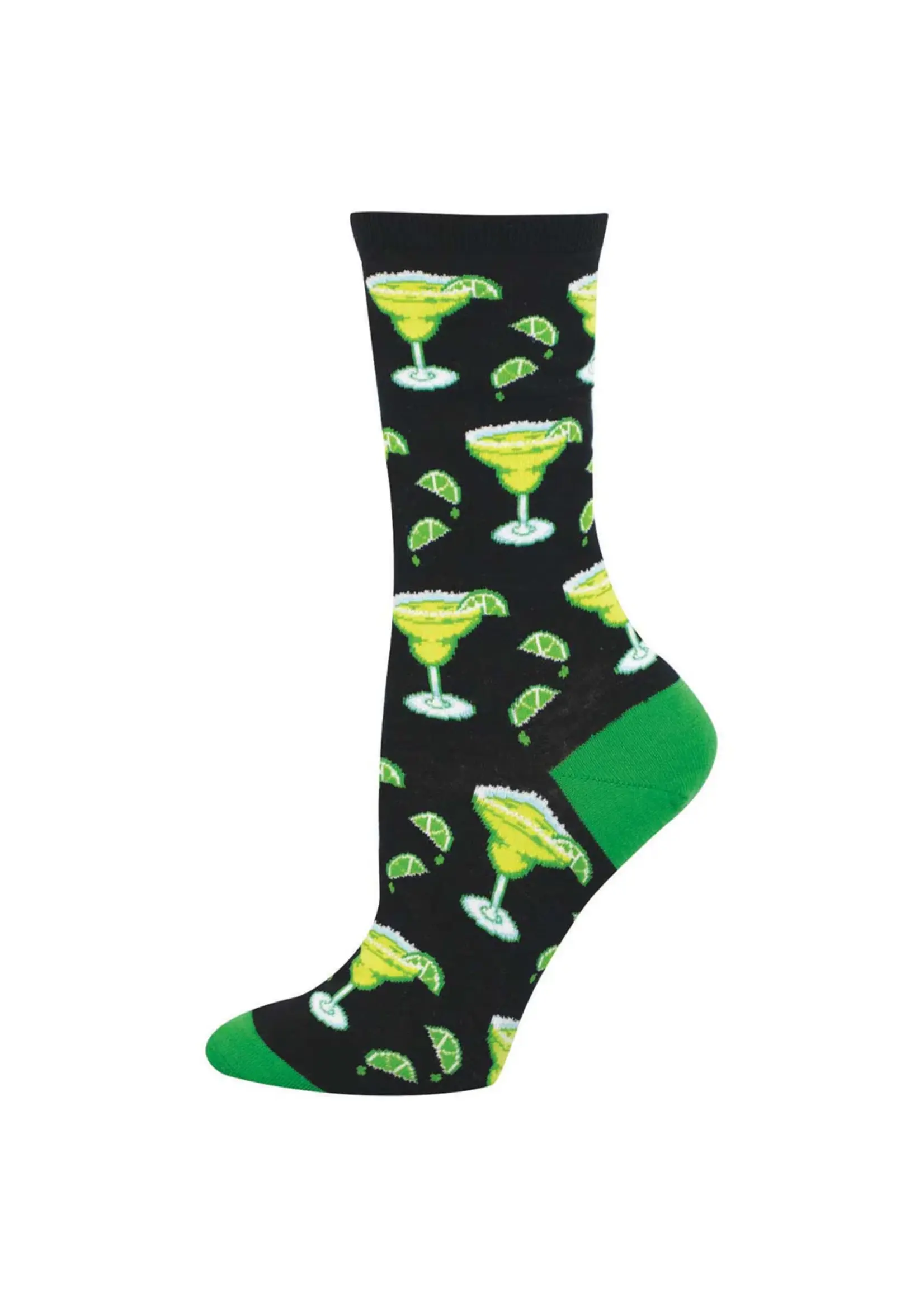 Socksmith WNC3647 Margarita and Lime