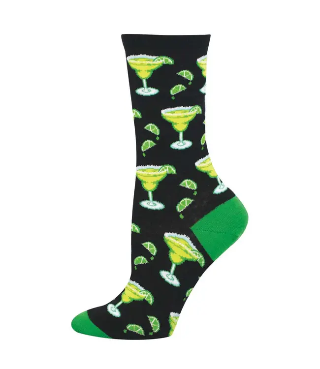 Socksmith WNC3647 Margarita and Lime