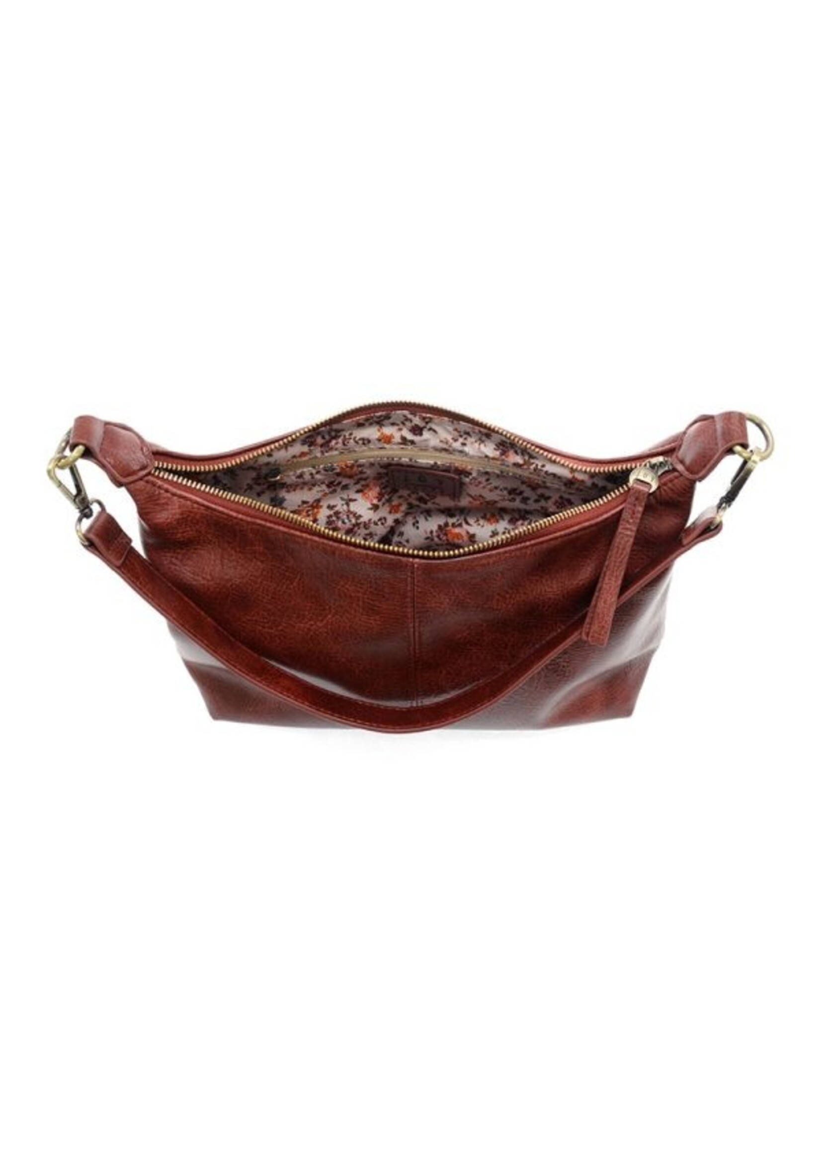 Joy Susan L8313 Danna Top Zip Crossbody