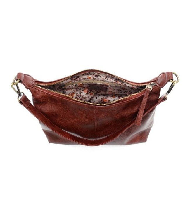 Joy Susan L8313 Danna Top Zip Crossbody