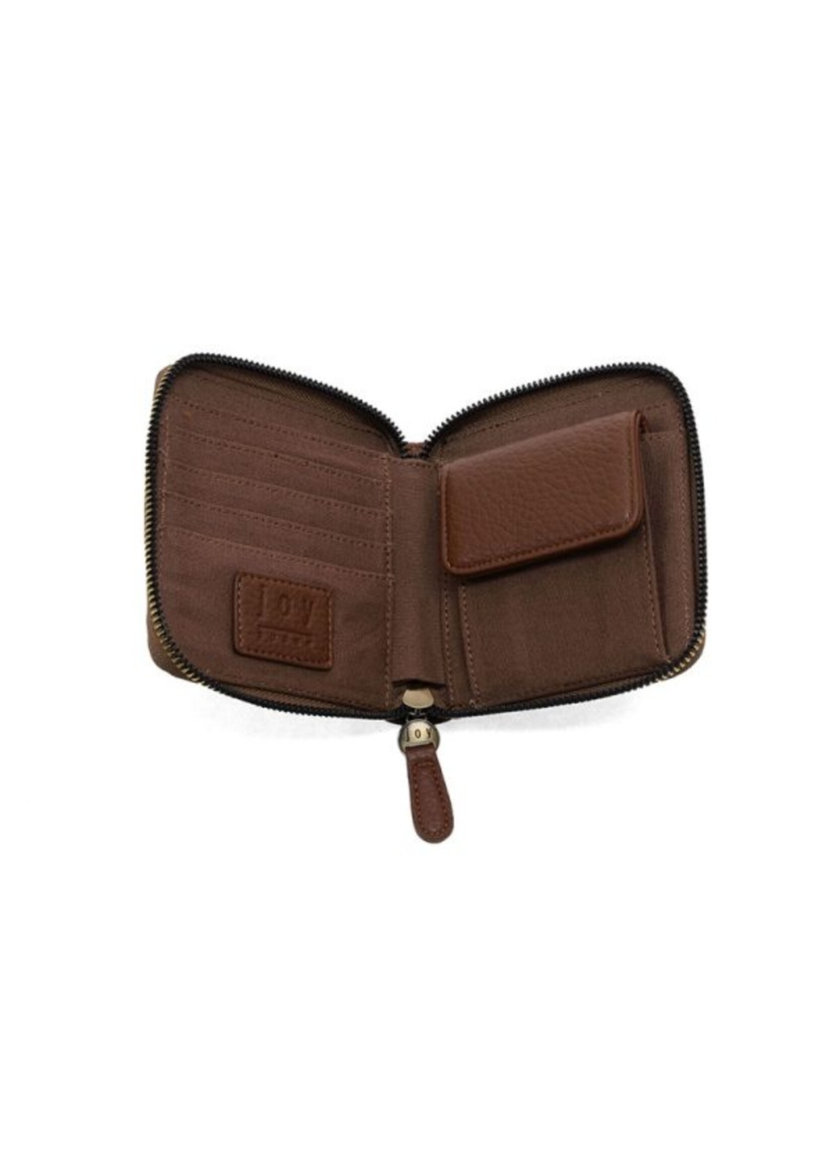 Joy Susan L8265 Palmer Square Zip Around Wallet