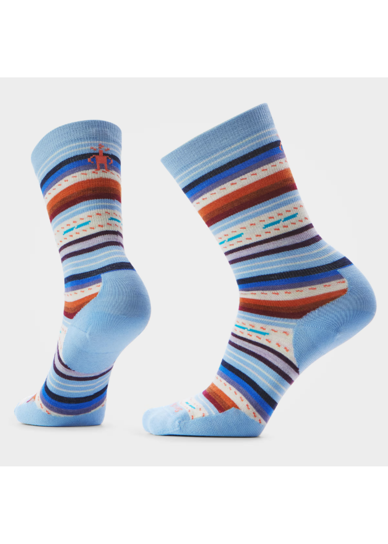 Smartwool SW002091 Everyday Unisex Crew Zero Cushion