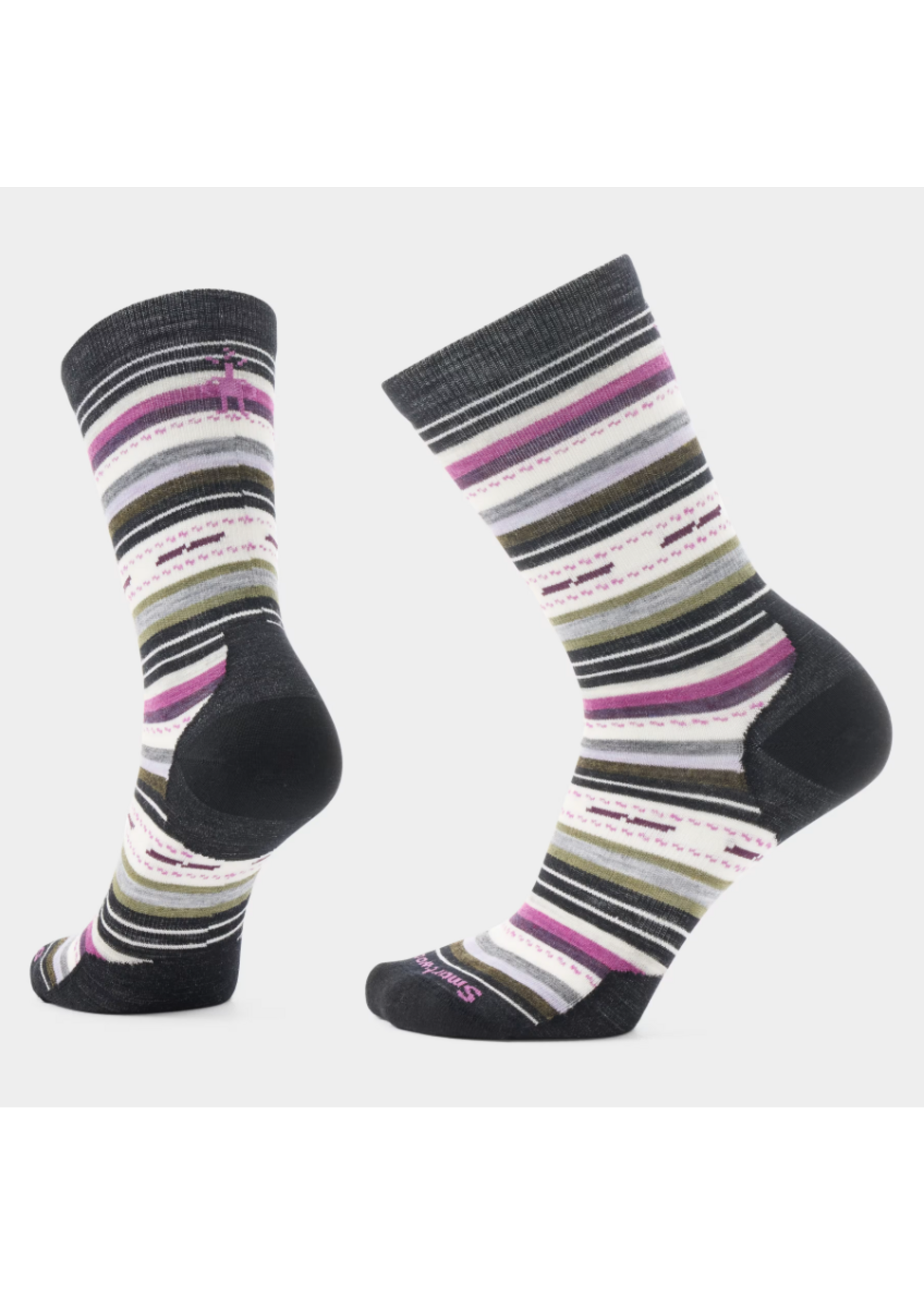 Smartwool SW002091 Everyday Unisex Crew Zero Cushion