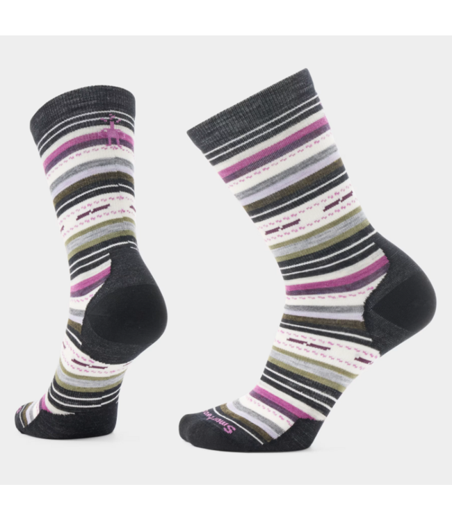 Smartwool SW002091 Everyday Unisex Crew Zero Cushion