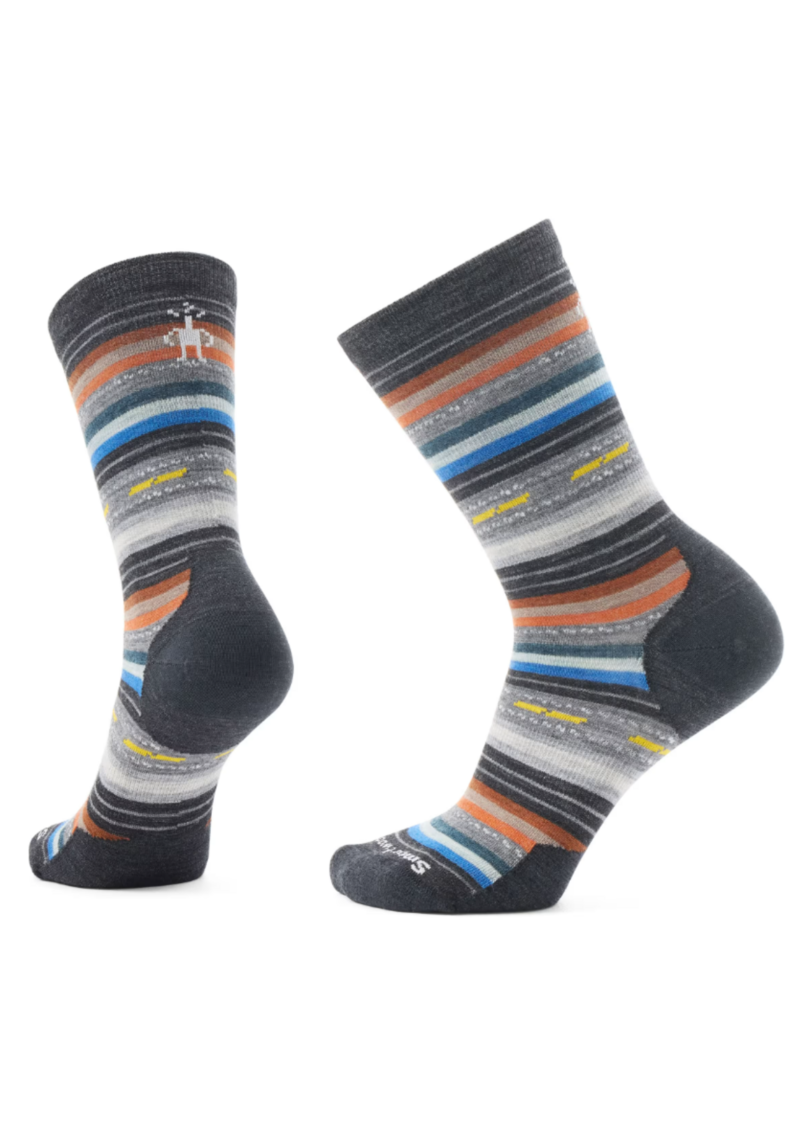 Smartwool SW002091 Everyday Unisex Crew Zero Cushion