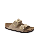 Birkenstock Arizona Big Buckle Nubuck