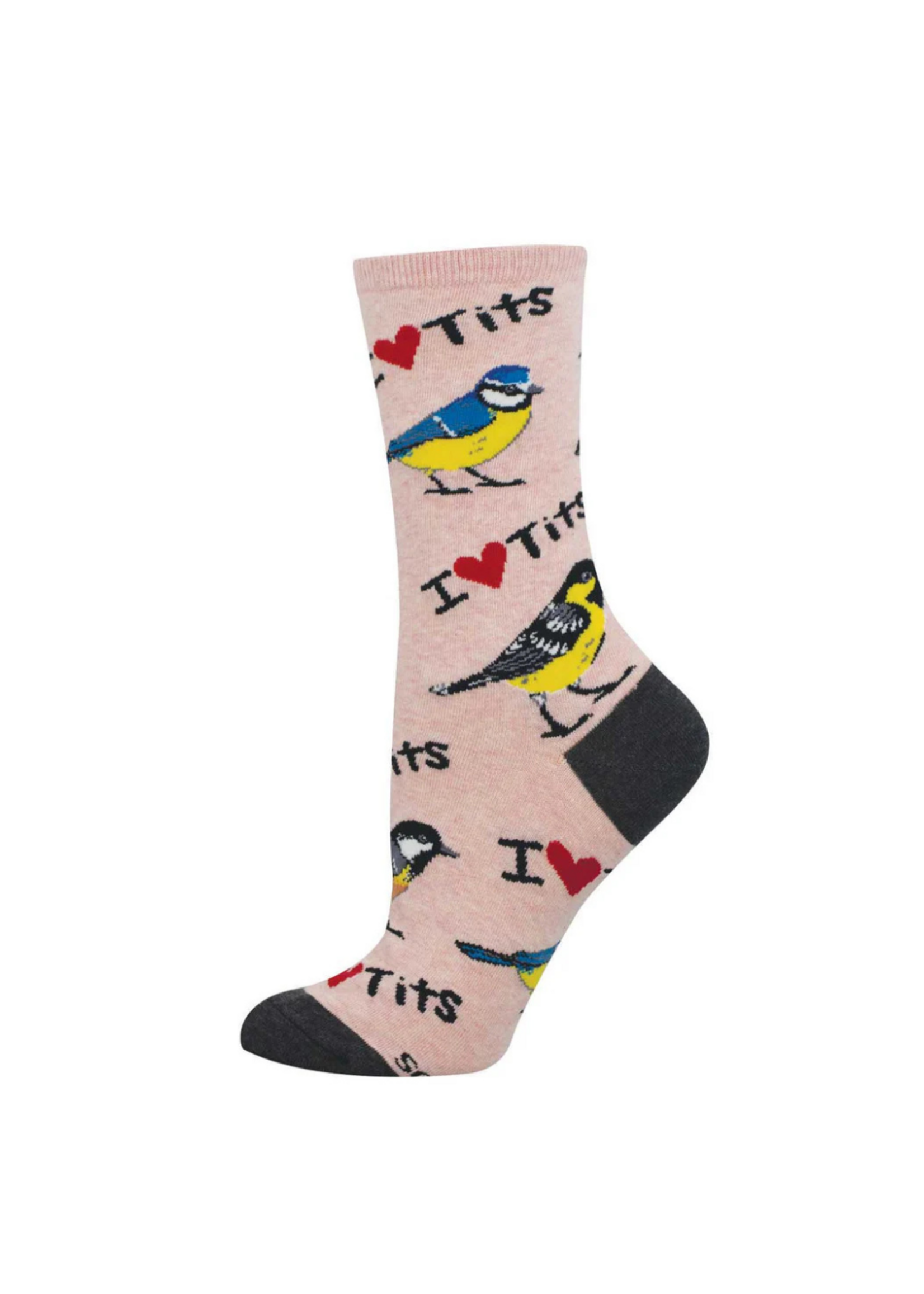 WNC3667 I Heart Tits