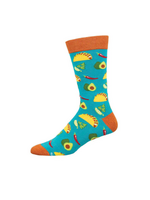 Socksmith WBN34455 Something To Taco Bout