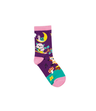 Socksmith KC71944 Musical Forest