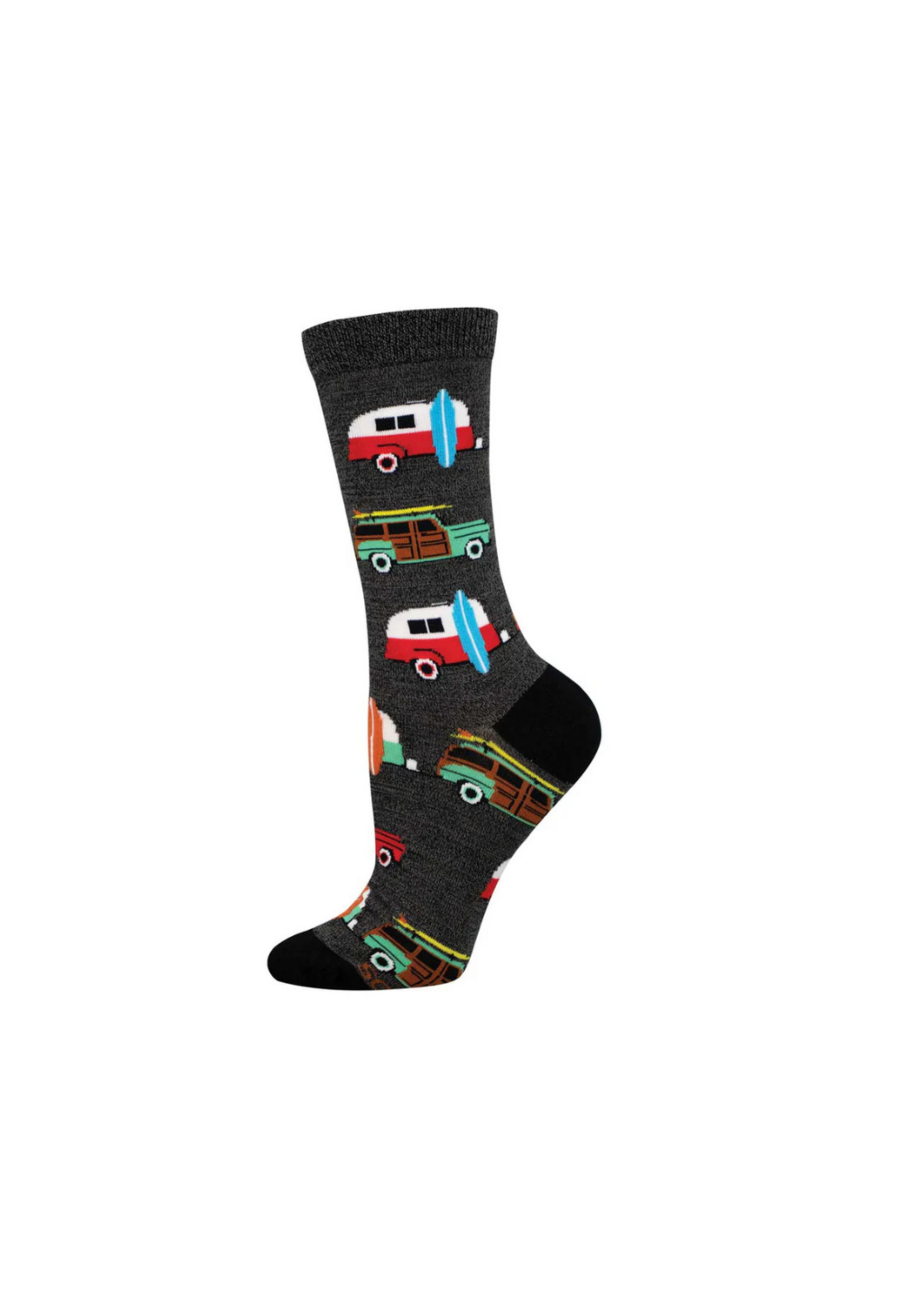 Socksmith WBN3558 Woodies ON The Wharf