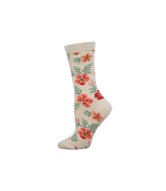 Socksmith Wild Flowers WBN3554