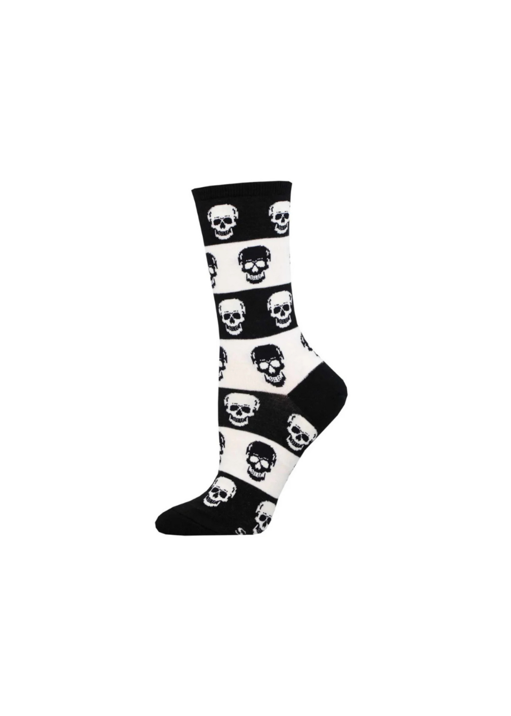 Socksmith WNC3111 Skull